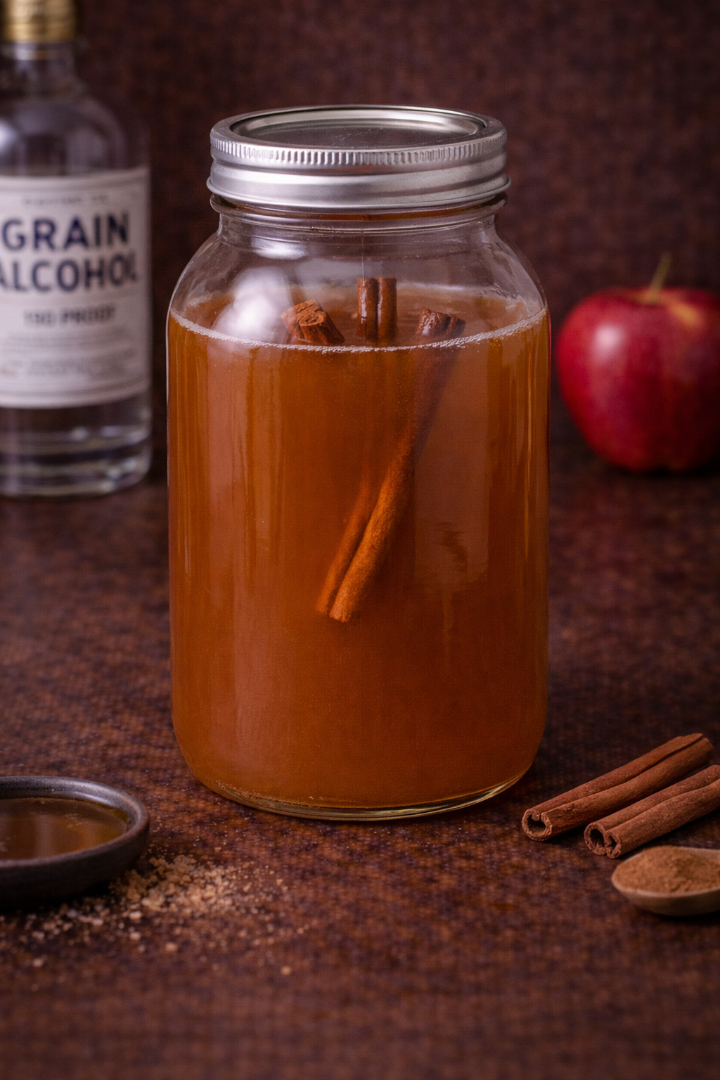 Apple Pie Moonshine