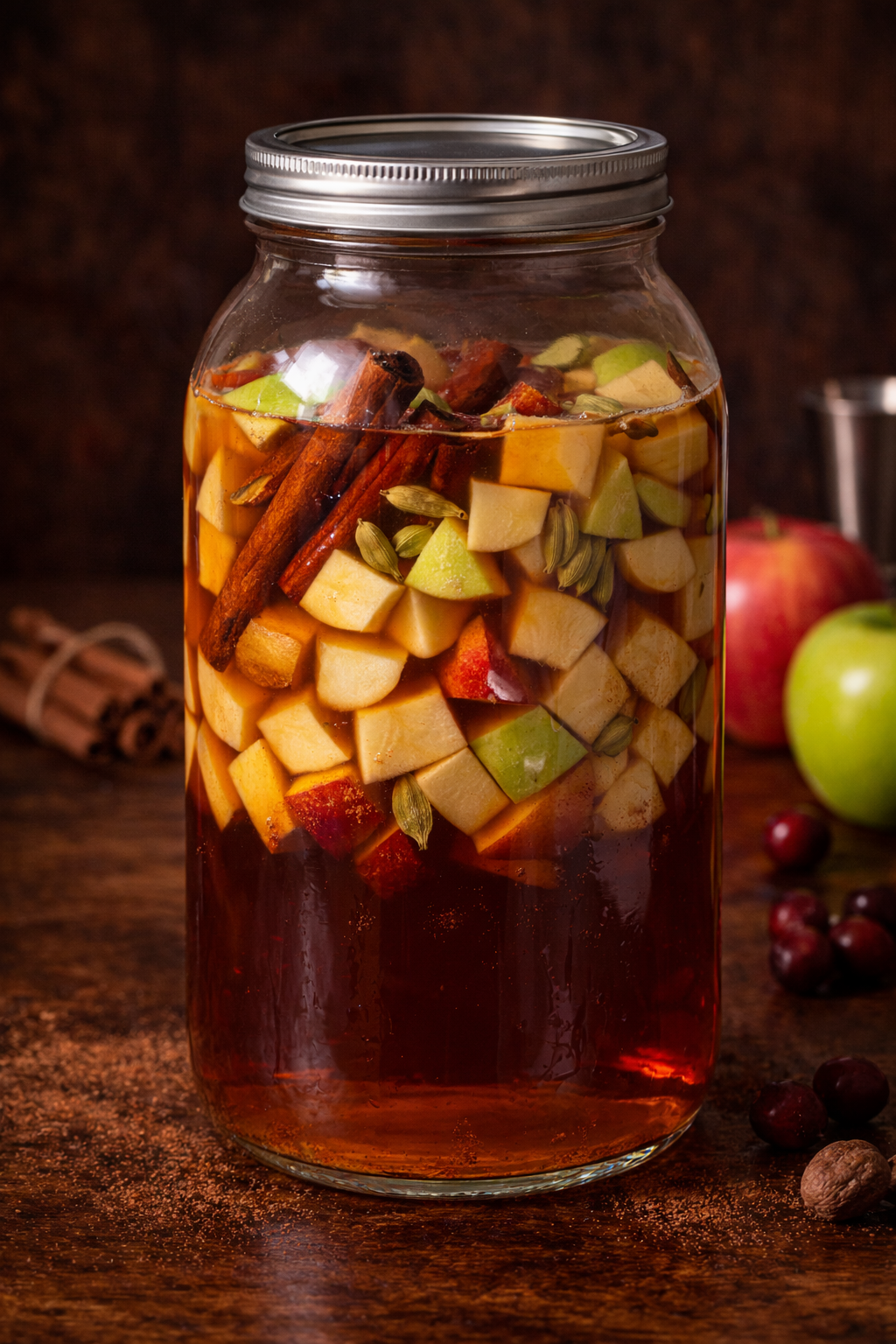 Fall Bourbon