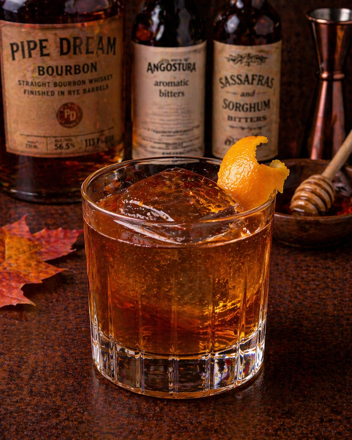 Old Fashioned - Fall