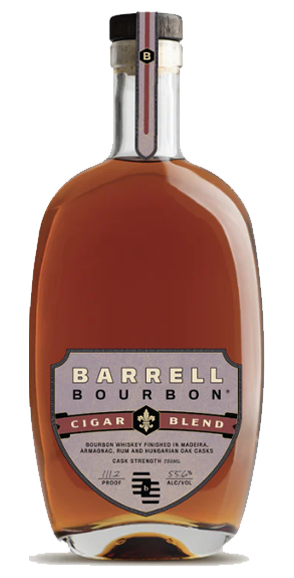 Barrell Bourbon - Cigar Blend