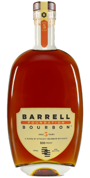 Barrell Foundation 5 Years