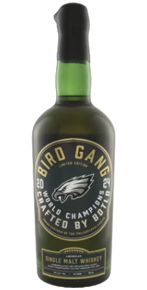 American Single Malt Whiskey