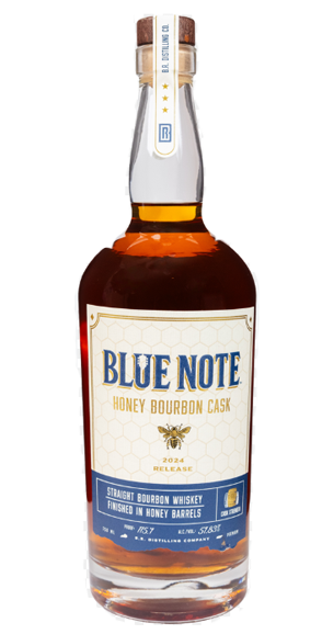 Blue Note - Honey Bourbon Cask