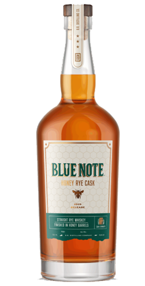 Blue Note - Honey Rye Cask
