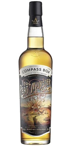 The Peat Monster