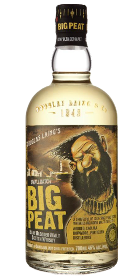 Big Peat - Small Batch
