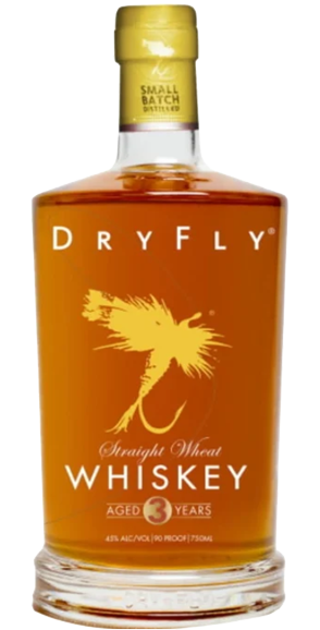 DryFly - Straight Wheat