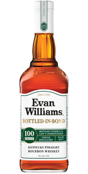Evan Williams - BIB