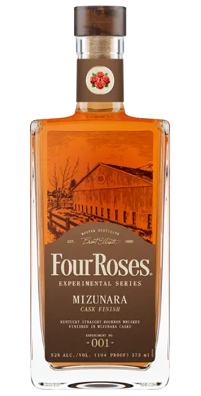 Four Roses Mizunara Cask Bourbon