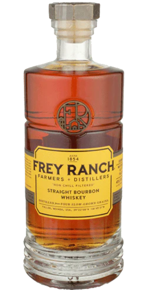 Straight Bourbon Whiskey