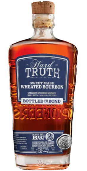 Sweet Mash Wheated Bourbon BIB