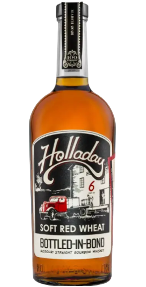 Holladay - BIB