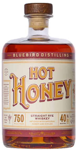 Straight Rye Whiskey