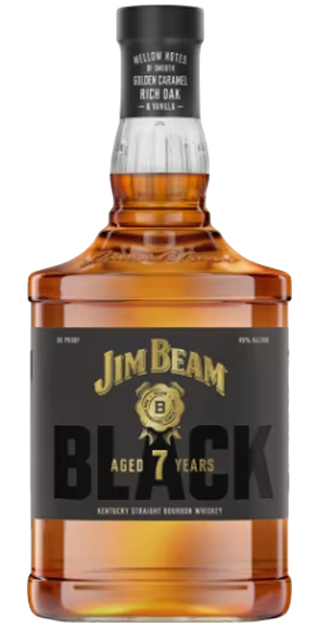 Jim Beam - Black - 7 Years
