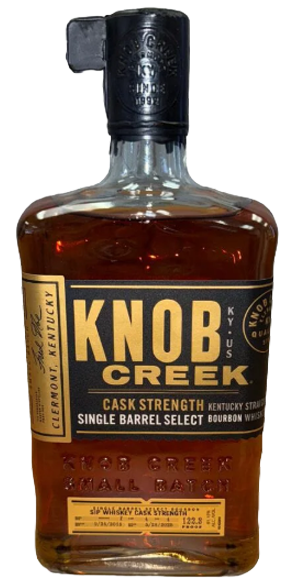 Cask Strength - Single Barrel Select