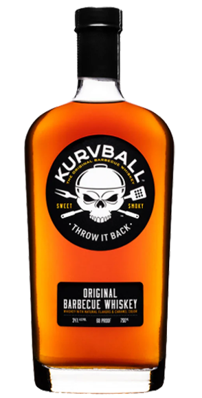 Original Barbecue Whiskey