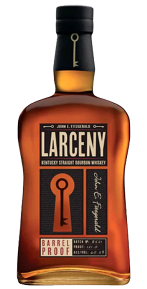 Barrel Proof