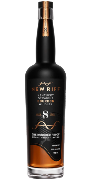 New Riff - 8 Year - Kentucky Straight Bourbon BIB