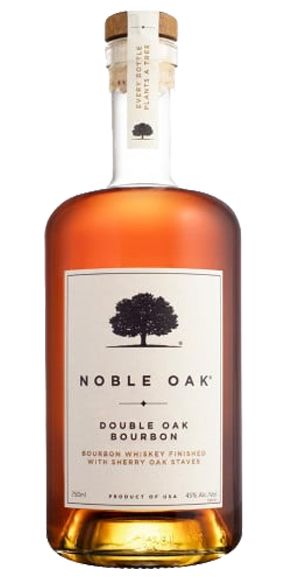 Double Oak Bourbon