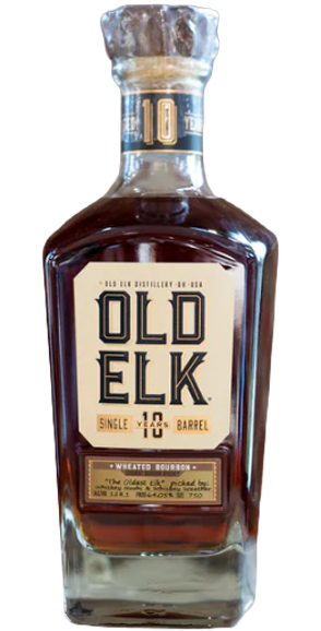 Old Elk - 10 Year Single Barrel