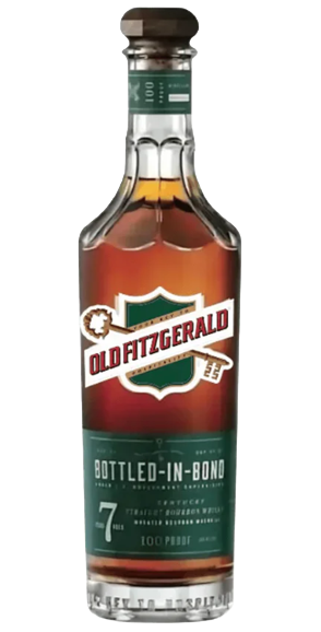 Old Fitzgerald - 7 Year - BIB