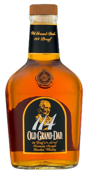 Old Grand-Dad 114