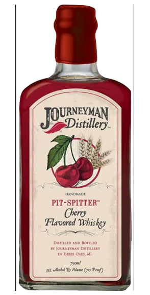 Cherry Flavored Whiskey