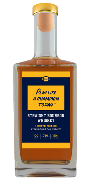 Straight Bourbon Whiskey