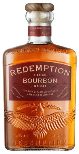Redemption - Straight Bourbon