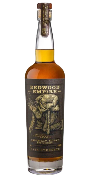 EMERALD GIANT - Cask Strength