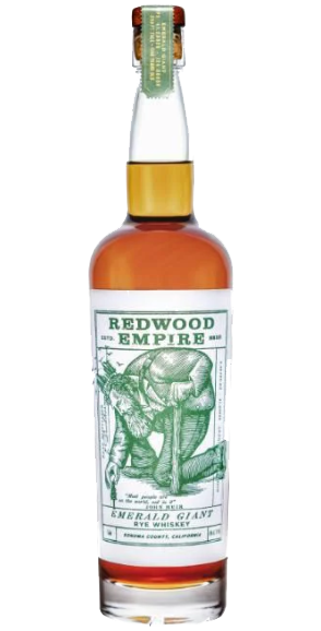 EMERALD GIANT - Rye Whiskey