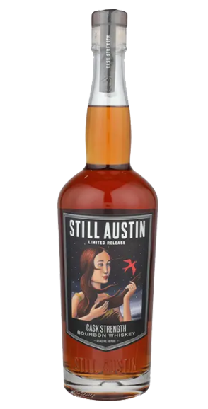 Bourbon Whiskey - Cask Strength
