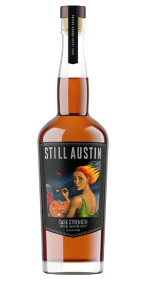 Straight Rye Whiskey - Single Barrel Cask Strength