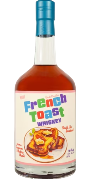 French Toast Whiskey
