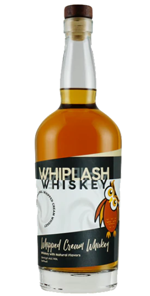 Whipped Cream Whiskey