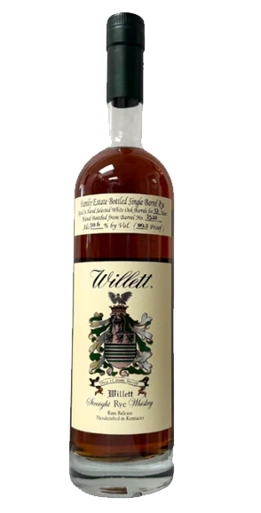 Willett - Family Estate 12Year - Rye