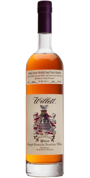 Willett - Family Estate - 4 Year