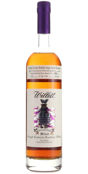 Willett - Family Estate 9Year - Straight